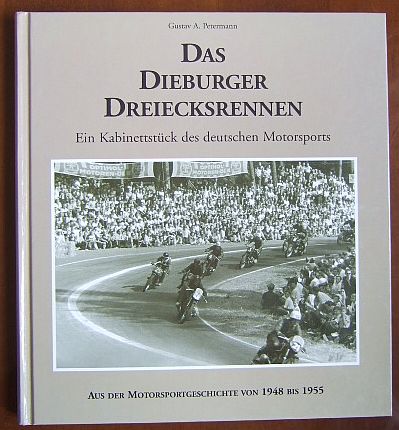 Das Dieburger Dreiecksrennen - Ein Kabinettstück des deutschen Motorsports.