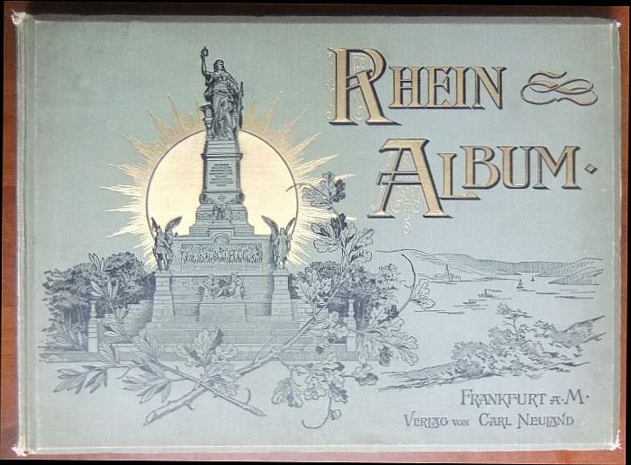   Rhein-Album. 