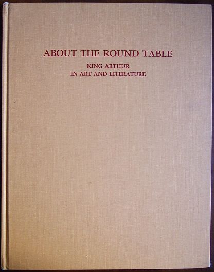 Scherer, Margaret R.:  About The Round Table. 