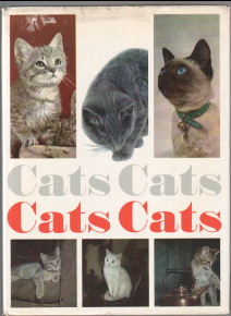 Cats Cats Cats Cats. - Gilbert, John R.