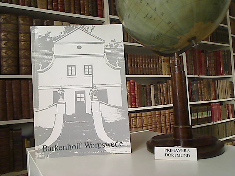Barkenhoff, Worpswede. Künstler-Förderungsstätte der Barkenhoff-Stiftung.