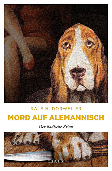 Mord auf Alemannisch / Ralf H. Dorweiler / Der Badische Krimi ; 9 - Dorweiler, Ralf H.
