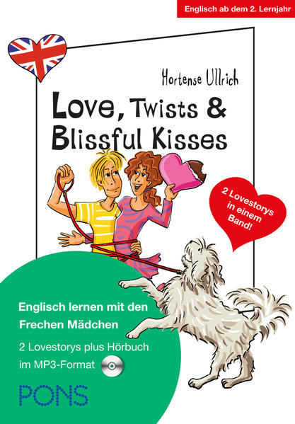 PONS Love, Twists & Blissful Kisses - Ullrich, Hortense