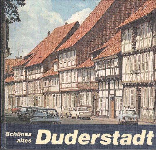 Schönes altes Duderstadt