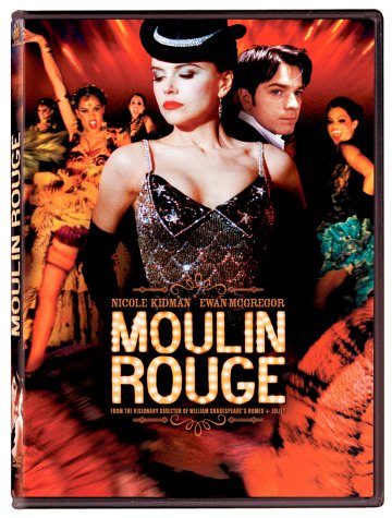 Moulin Rouge - 2 DVD  Auflage: Special Edition - Kylie, Minogue, Leguizamo John und Armstrong Craig