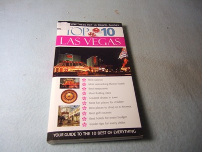 Las Vegas. Your guide to the 10 best of everything. - Emmerson, Connie