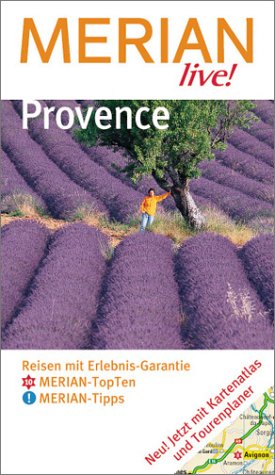 Merian live!, Provence  5. Auflage - Buddée, Gisela