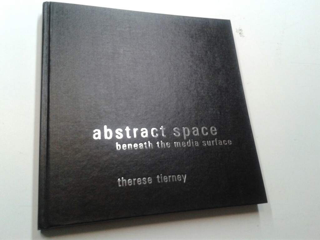 Abstract Space. Beneath the media surface. - Tierney, Therese