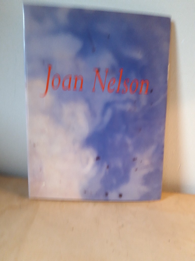 Joan Nelson with a Story By Robert Walser.