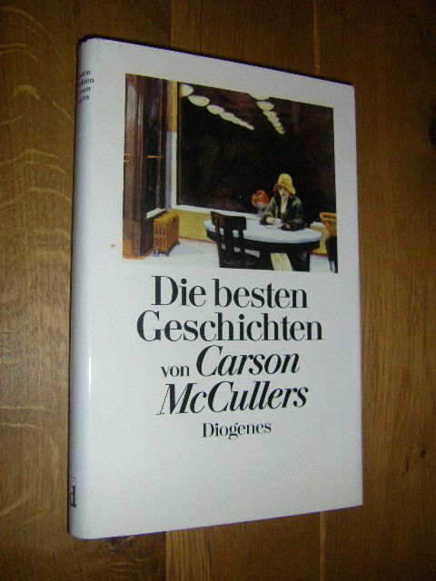 Die besten Geschichten von Carson McCullers  Erste Auflage dieser Ausgabe - McCullers, Carson