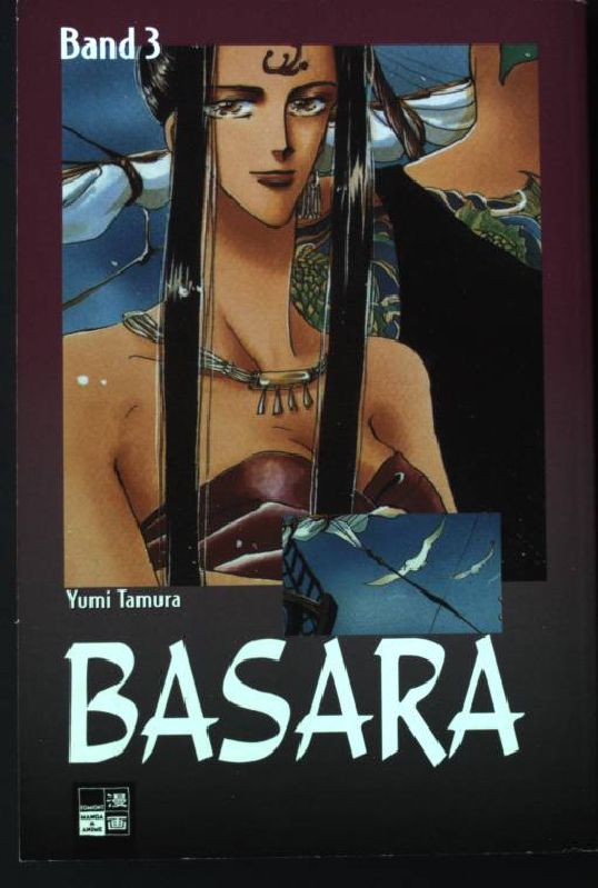 Basara, Bd.3 - Tamura, Yumi
