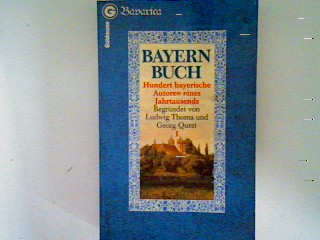 Bayernbuch