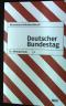 Deutscher Bundestag - 16. Wahlperiode.  Kürschners Volkshandbuch, - Klaus-J. Holzapfel