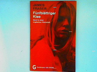Fünfblättriger Klee (Nr.4386) - Fraser, James