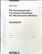 Rechnungswesen - Kaufmann, Kauffrau für Bürokommunikation: Arbeitsheft  7. Auflage - Hermsen