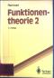 Funktionentheorie 2.  Springer-Lehrbuch 2., korrigierte Aufl. - Reinhold Remmert