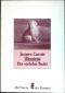 Biondetta : Der verliebte Teufel.  (Nr. 30161) Ullstein-Buch: Die Frau in d. Literatur - Jacques Cazotte