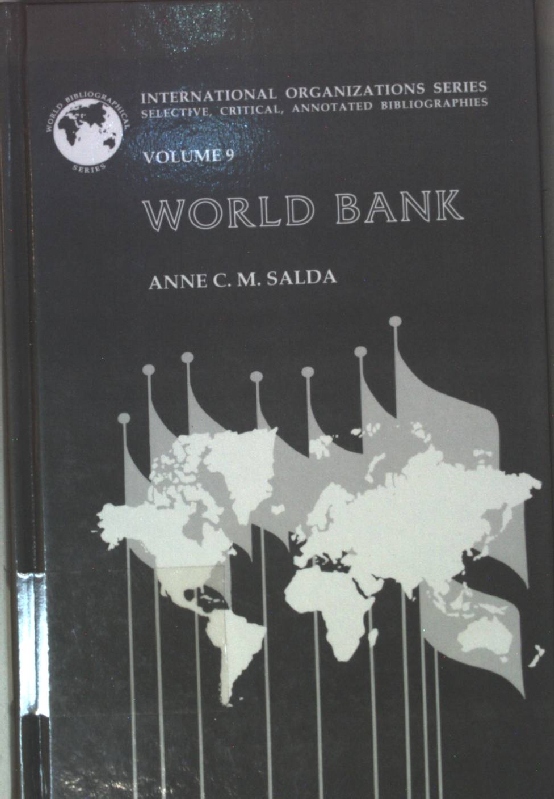 World Bank. - Salda, Anne C.