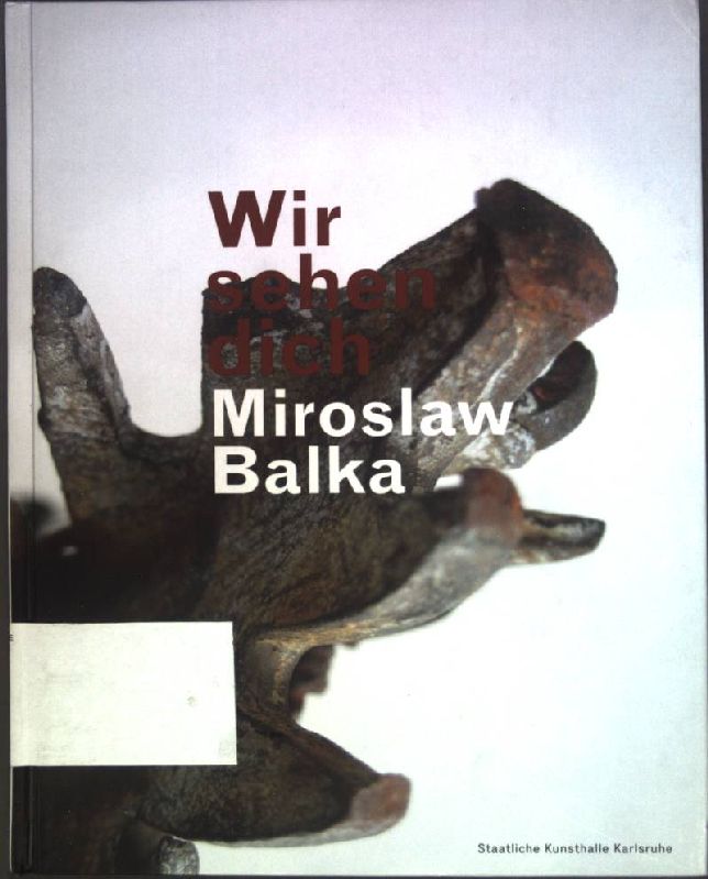 Miroslaw Balka : Wir sehen dich. - Heynen, Julian
