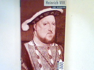 Heinrich VIII.  (Nr. 446) - Baumann, Uwe