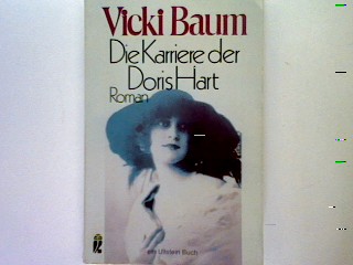 Die Karriere der Doris Hart: Roman - Baum, Vicki