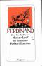 Ferdinand, der Stier von Munro Leaf mit Bildern von Robert Lawson - Munro Leaf