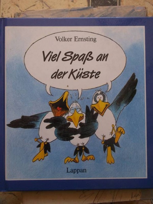Viel Spaß an der Küste  3. Auflage - Ernsting, Volker