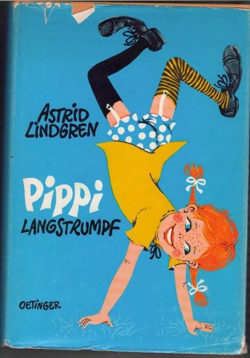 Pippi Langstrumpf lustige Kindergeschichten von  Astrid Lindgren mit Illustrationen von Roldf Rettich enthält foldgende einzelbände Pippi Langstrumpf, Pippi Langstrumpf geht an Bord, Pippi in Taka-Tuka-Land - Lindgren, Astrid