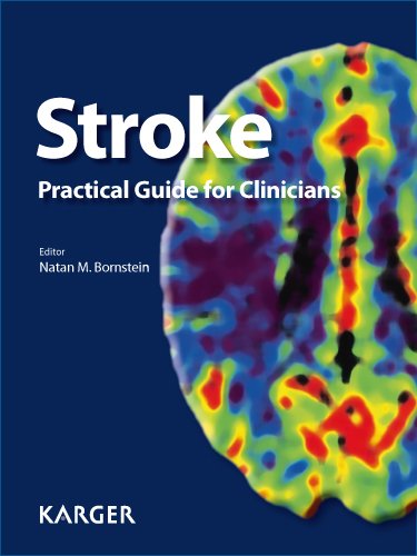 Stroke - practical guide for clinicians. first Edition