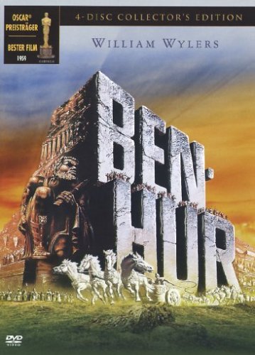 Ben Hur.  Special Edition - Charlton, Heston, Boyd Stephen and Hawkins Jack