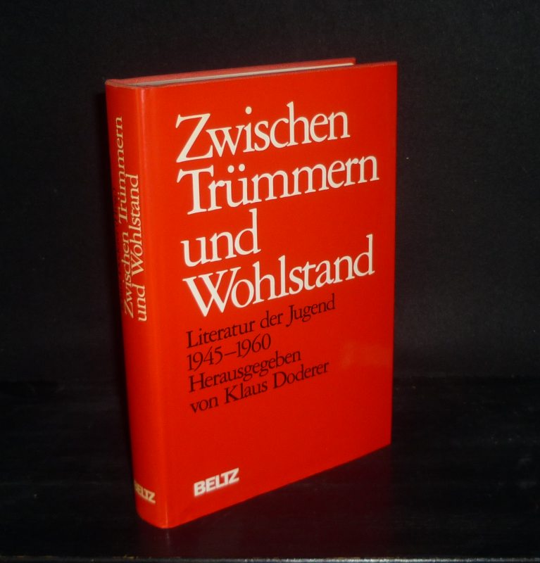 Zwischen Trümmern und Wohlstand: Literatur der Jugend 1945-1960