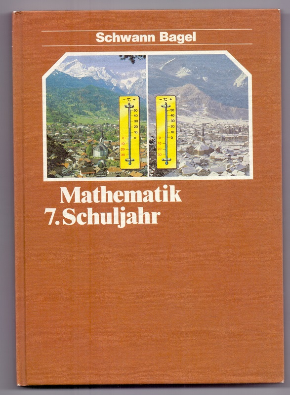 Mathematik 7. Schuljahr. Erarb. von Gisela Bielig-Schulz.  1. Aufl., Dr. 2 - Kuypers, Wilhelm (Hrsg.)