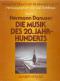 Die Musik des 20. Jahrhunderts.  Neues Handbuch der Musikwissenschaft ; Bd. 7 - Hermann Danuser