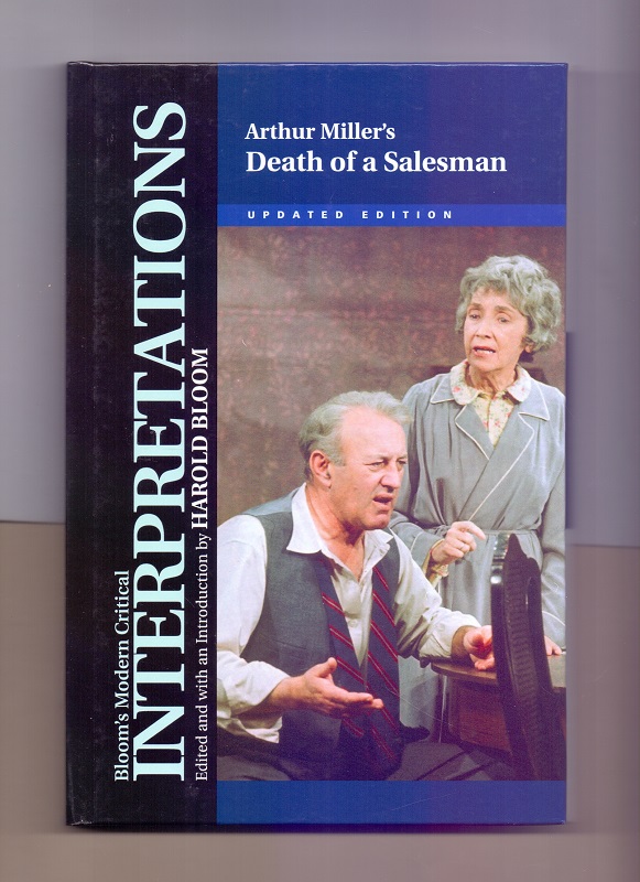 Bloom, H: Death of a Salesman - Arthur Miller (Bloom's Modern Critical Interpretations)  Auflage: Updated - Bloom, Harold