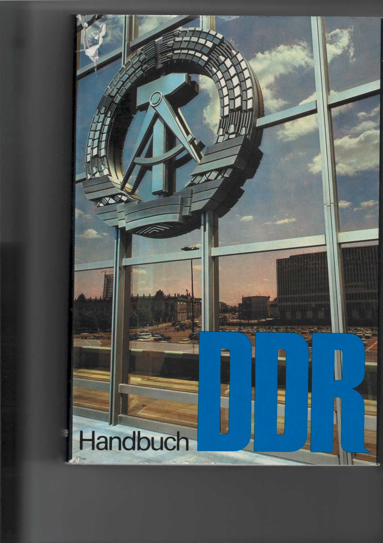   Handbuch Deutsche Demokratische Republik (DDR). 