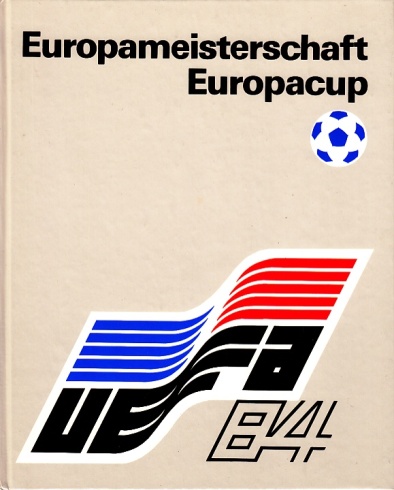 Europameisterschaft - Europacup 1984.