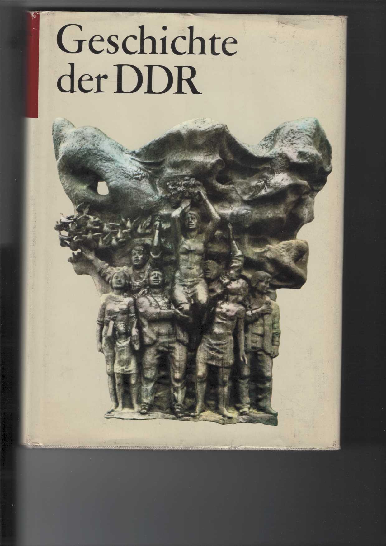   Geschichte der Deutschen Demokratischen Republik (DDR). 