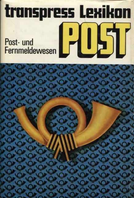 transpress Lexikon : Post.
