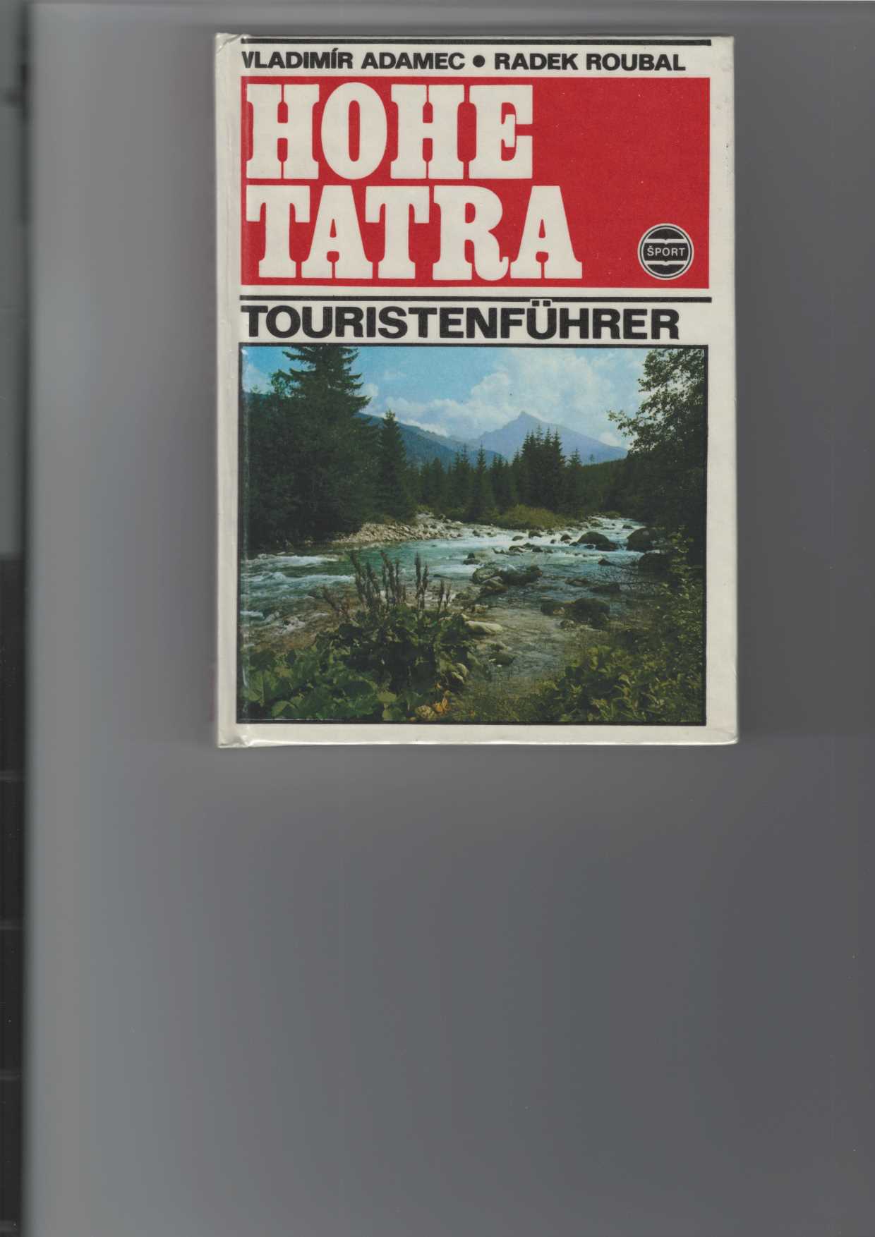 Hohe Tatra.