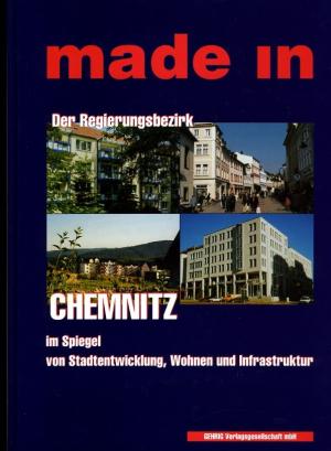   made in - Der Regierungsbezirk Chemnitz 