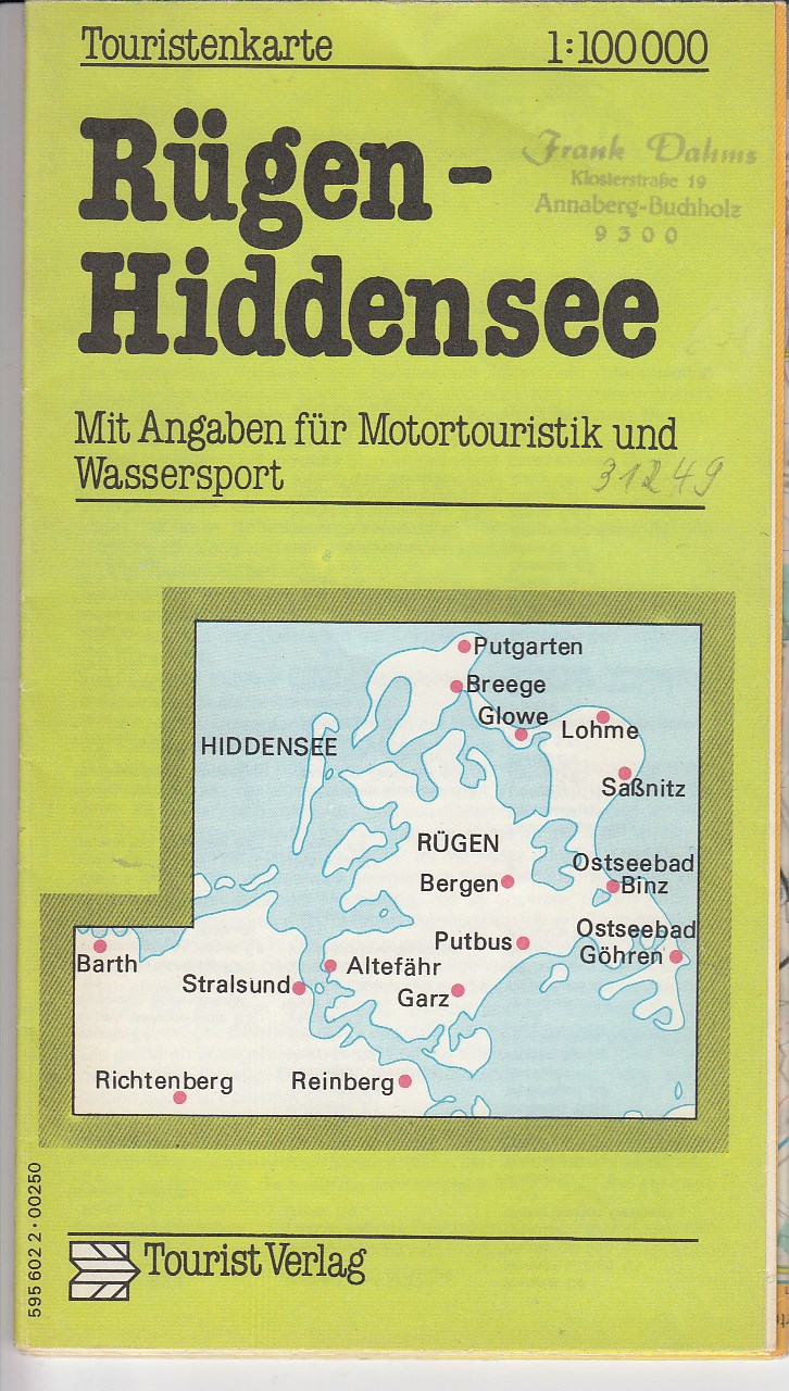   Rgen - Hiddensee. 
