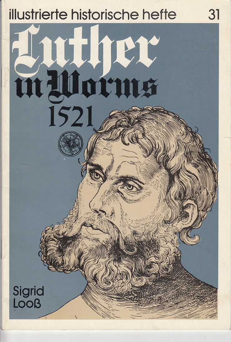 Luther in Worms 1521.