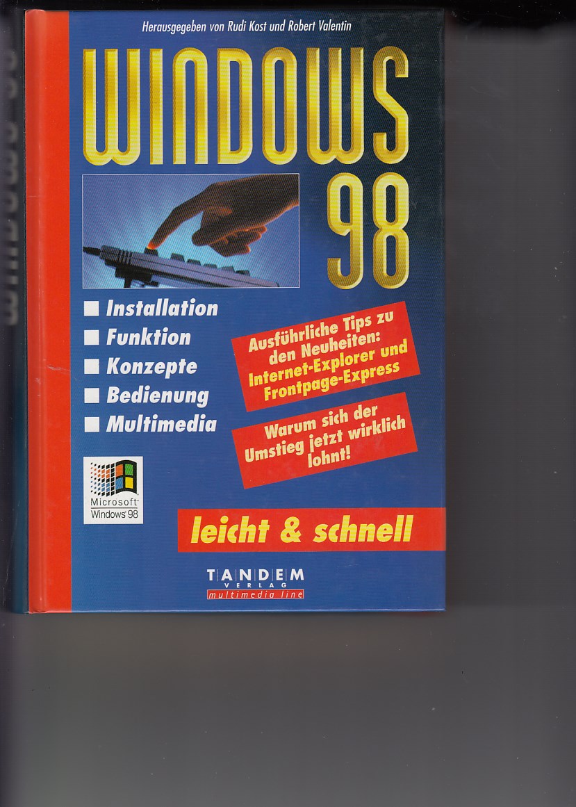 Windows 98.