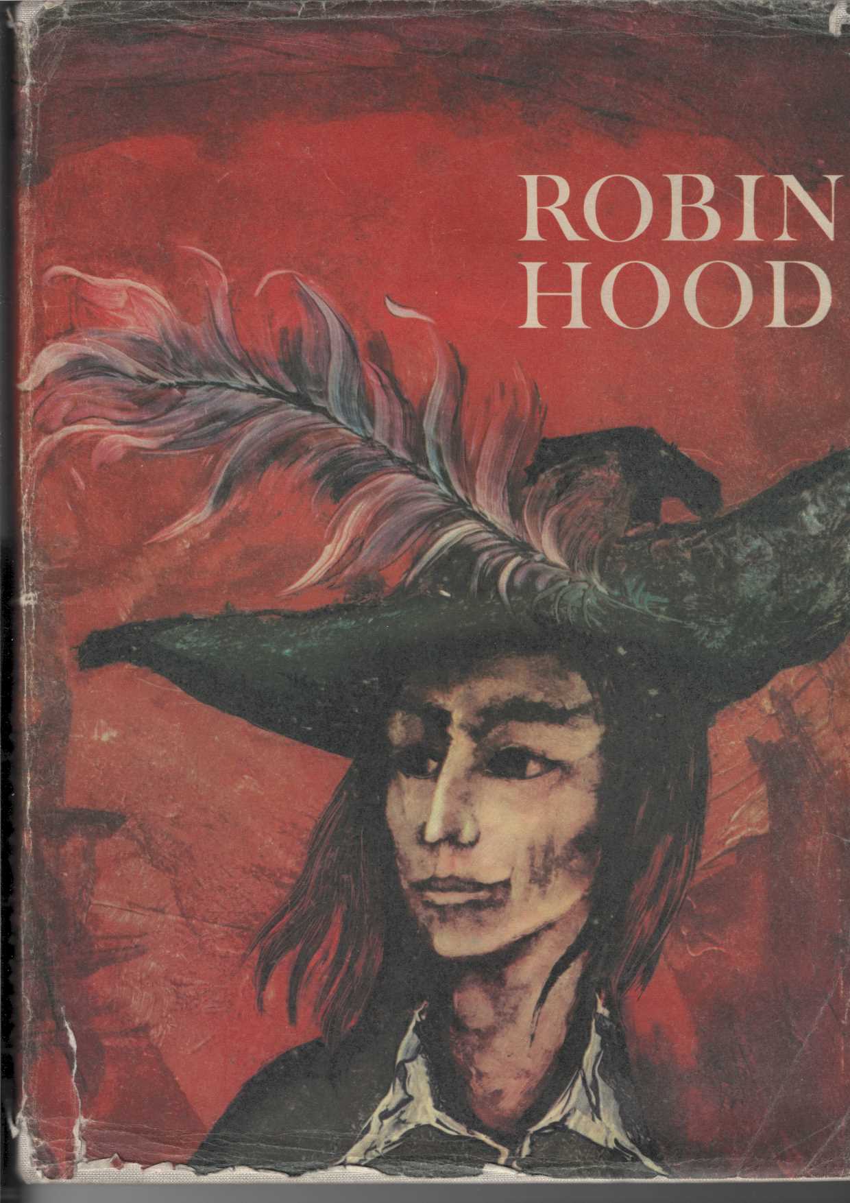 Berger, Karl Heinz:  Robin Hood, der Rcher vom Sherwood. 