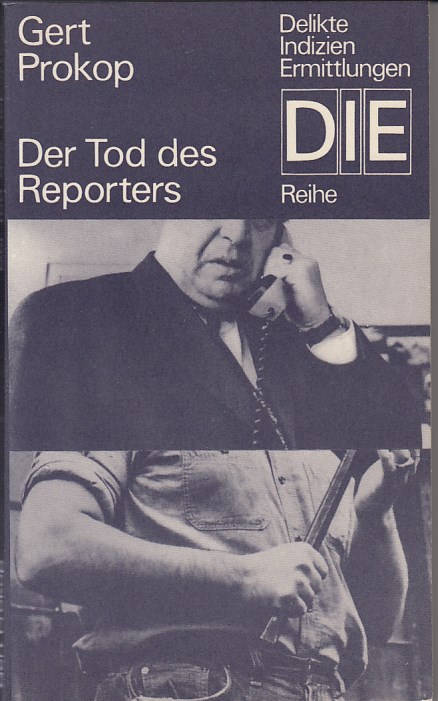 Der Tod des Reporters.