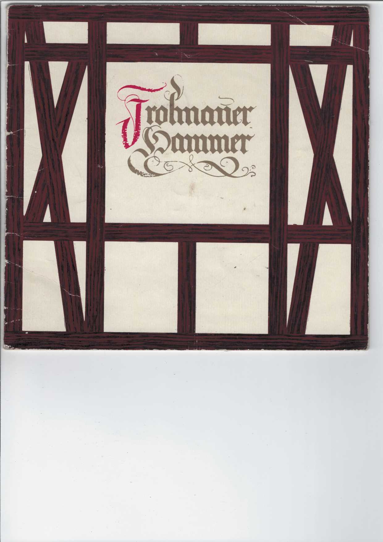   Frohnauer Hammer. 