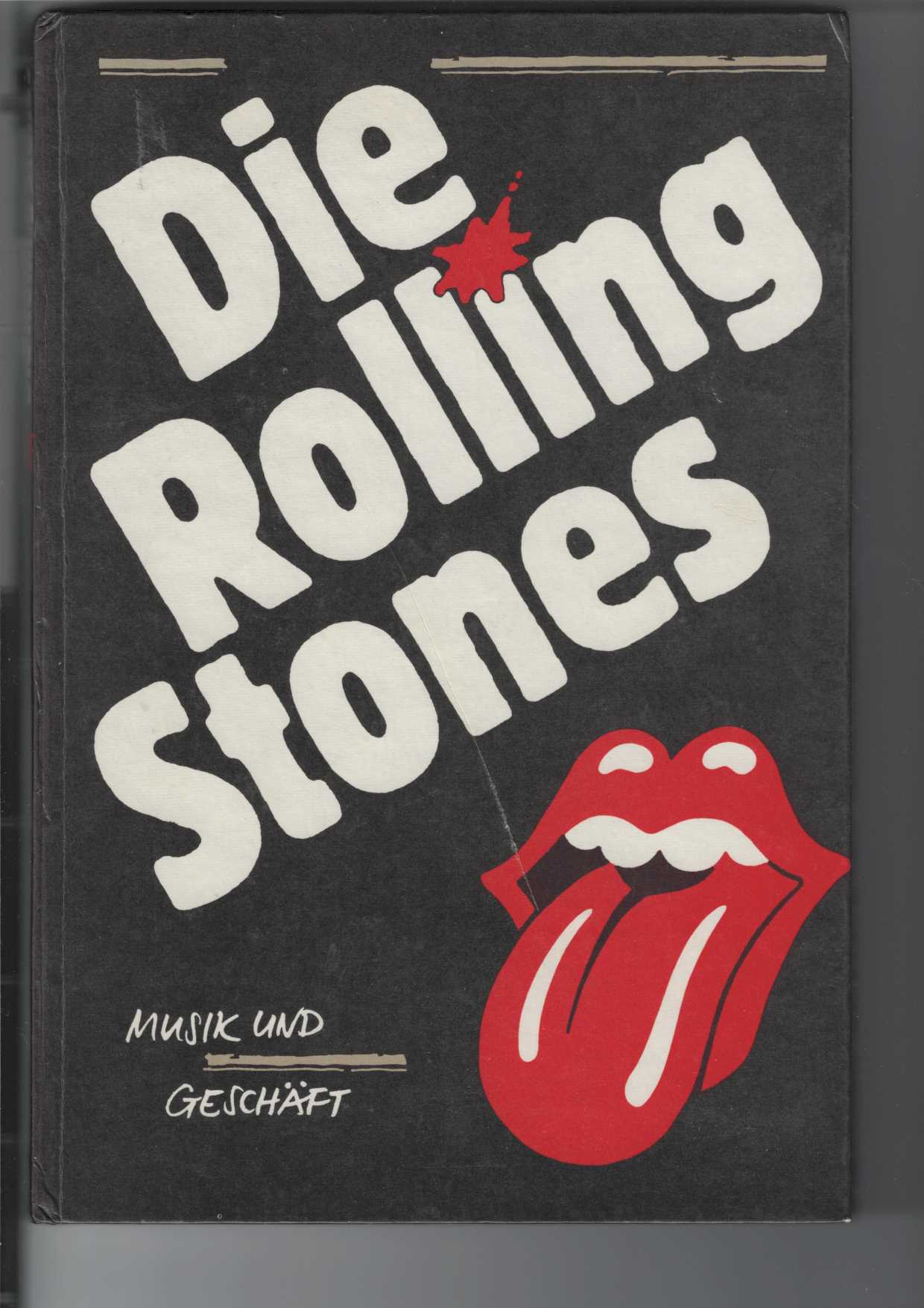 Die Rolling Stones.