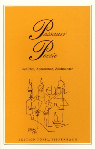 Passauer Poesie. Band V.
