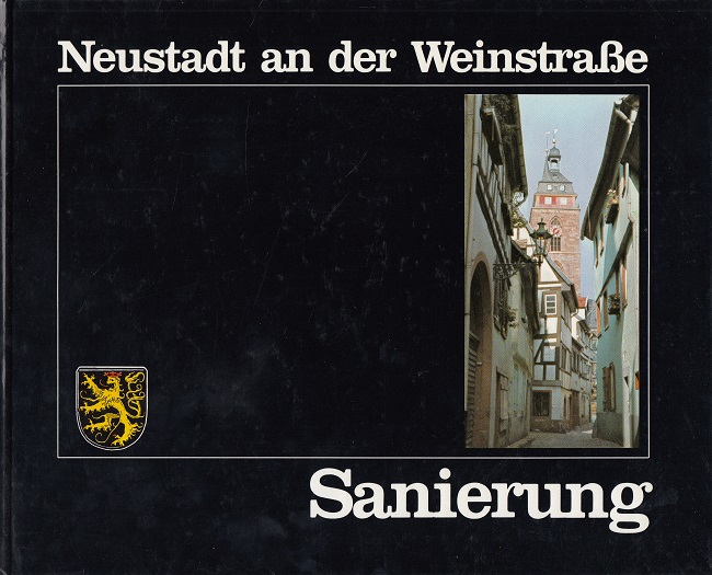   Sanierung Neustadt an der Weinstrae. 