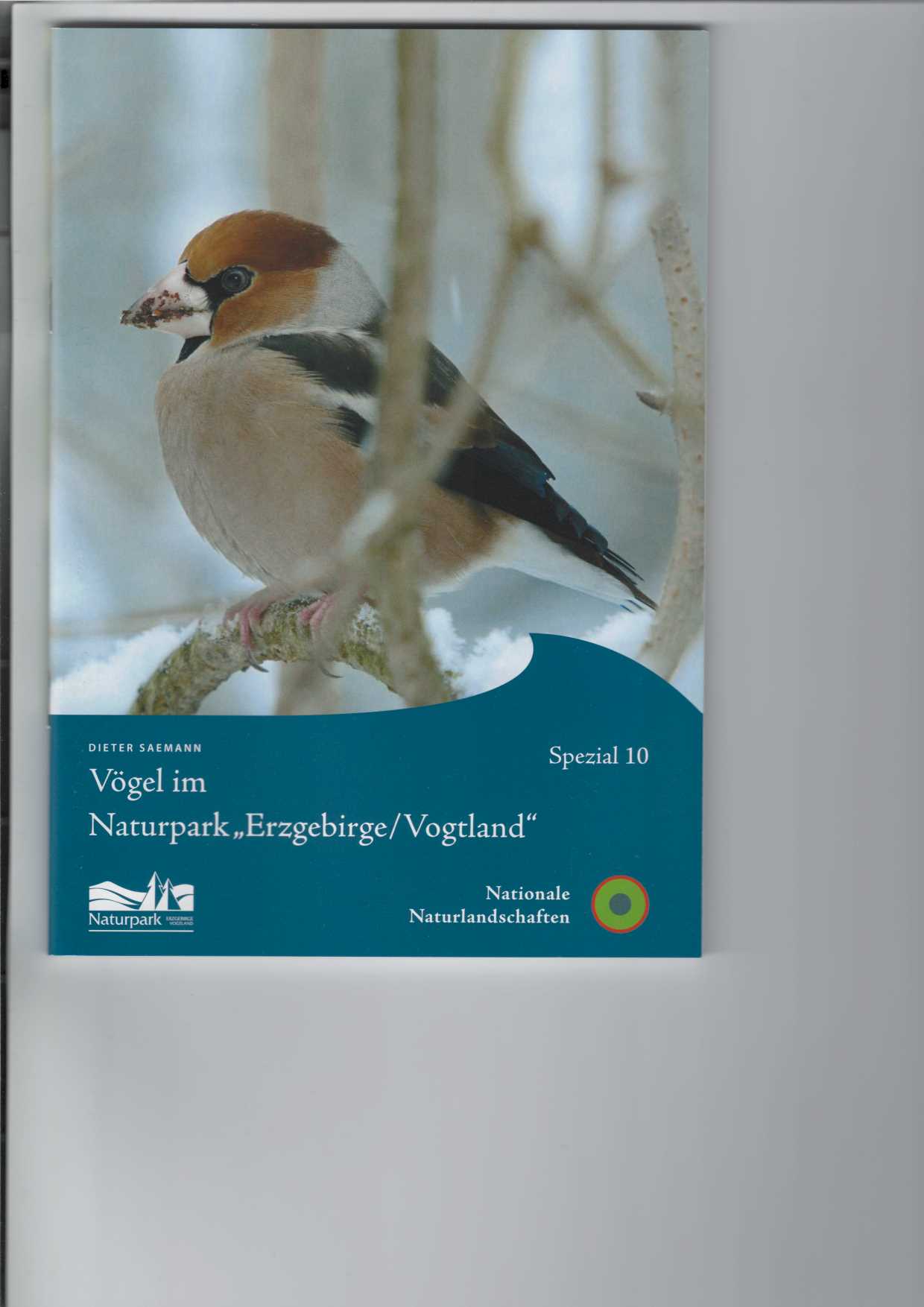 Vögel im Naturpark "Erzgebirge / Vogtland".